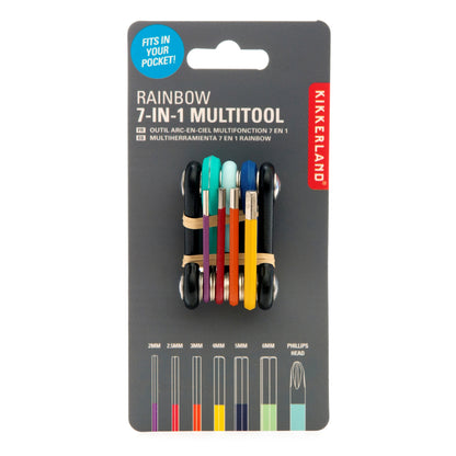 7 in 1 Rainbow Tool