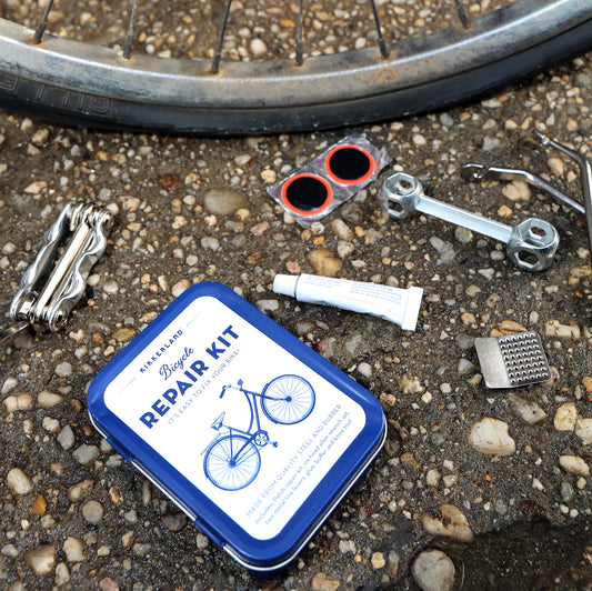 Bike Repair Kit Tin