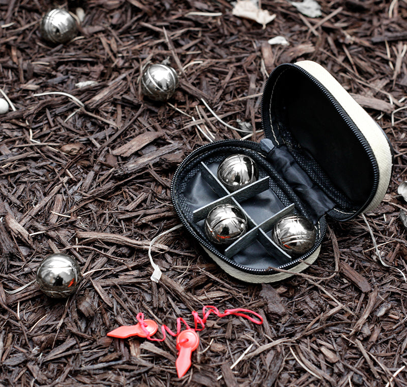 Mini Metal Boules