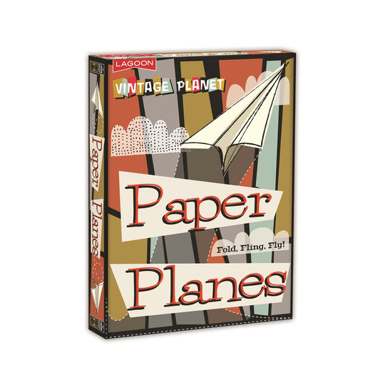 Paper Planes