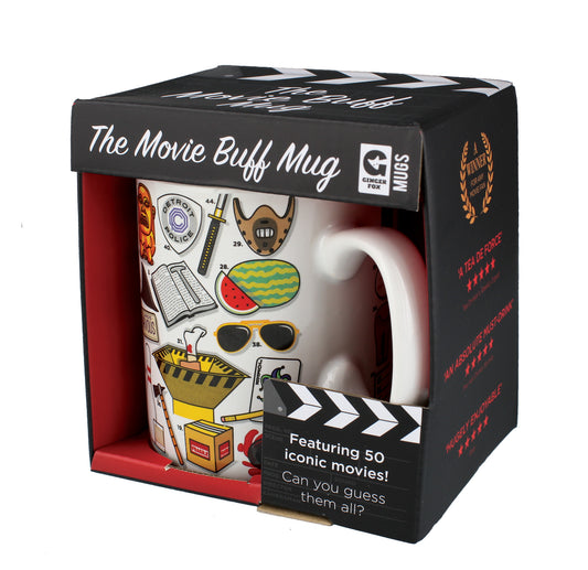 Movie Mug