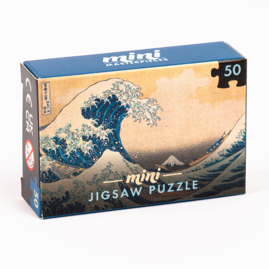 Mini Masterpiece 50pc Jigsaws