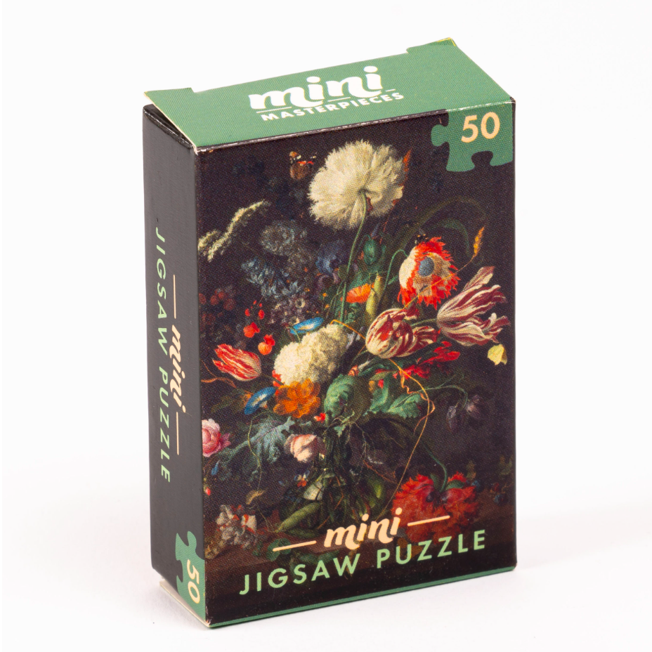 Mini Masterpiece 50pc Jigsaws