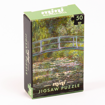 Mini Masterpiece 50pc Jigsaws