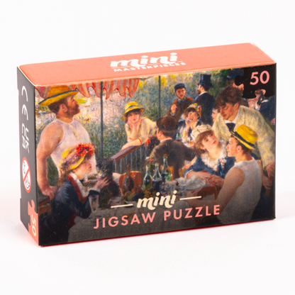 Mini Masterpiece 50pc Jigsaws