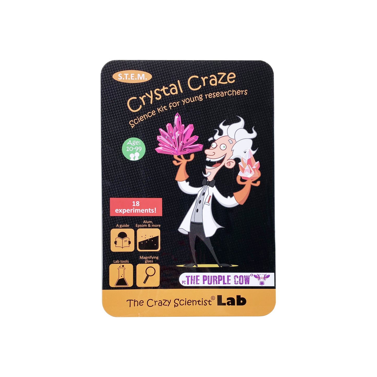 Crazy Scientist LAB Kits