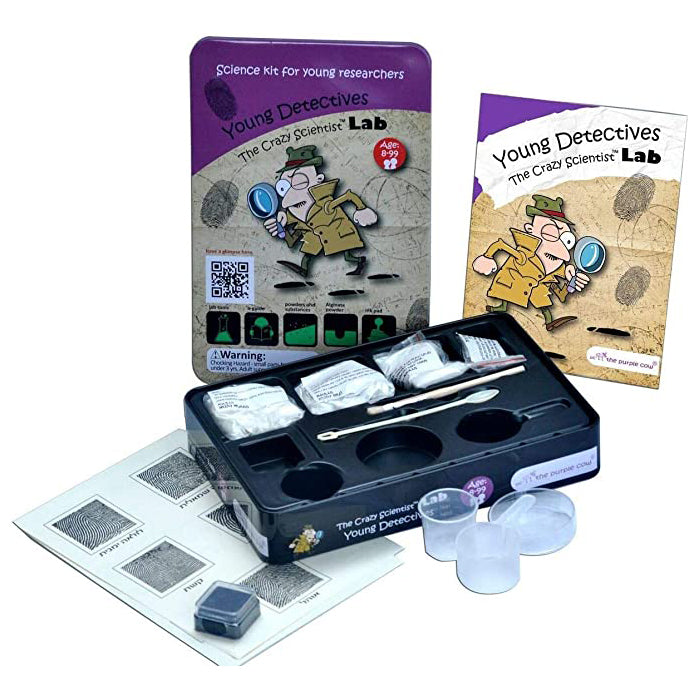 Crazy Scientist LAB Kits