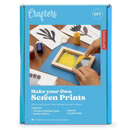 Screen Print Kit