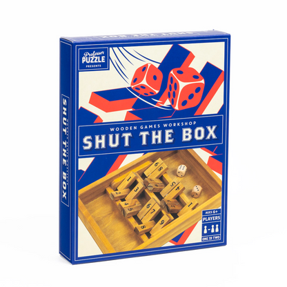 Shut The Box Game