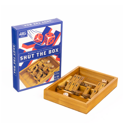 Shut The Box Game