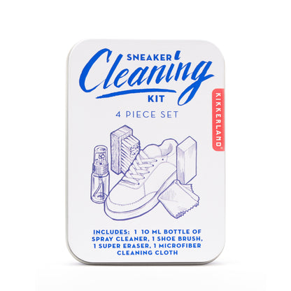 Trainer Cleaning Kit