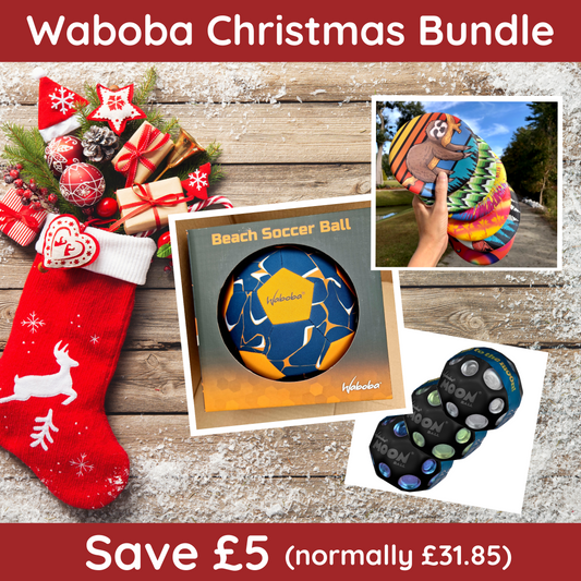 Waboba Christmas Bundle